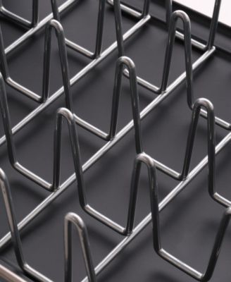 Extend Slim Steel Compact Expandable Dish Rack