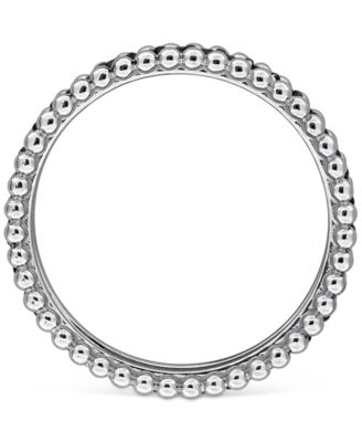 Black Diamond Eternity Band (1/2 ct. t.w.) in 14k White or Yellow Gold