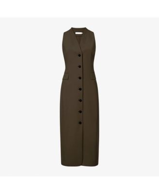 Women's Cassandra Dress - OrigamiTech
