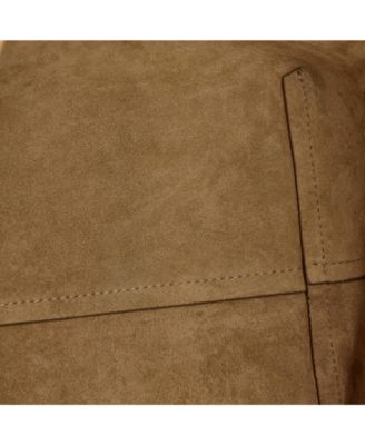 Medium N/S Park Tote Suede