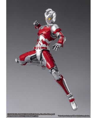 Tamashii Nations - Ultraman - S.H. Figuarts - Ultraman Suit Ace -the Animation- Action Figure