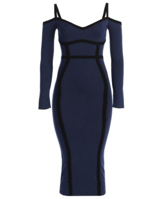 Debora Knit Midi Dress