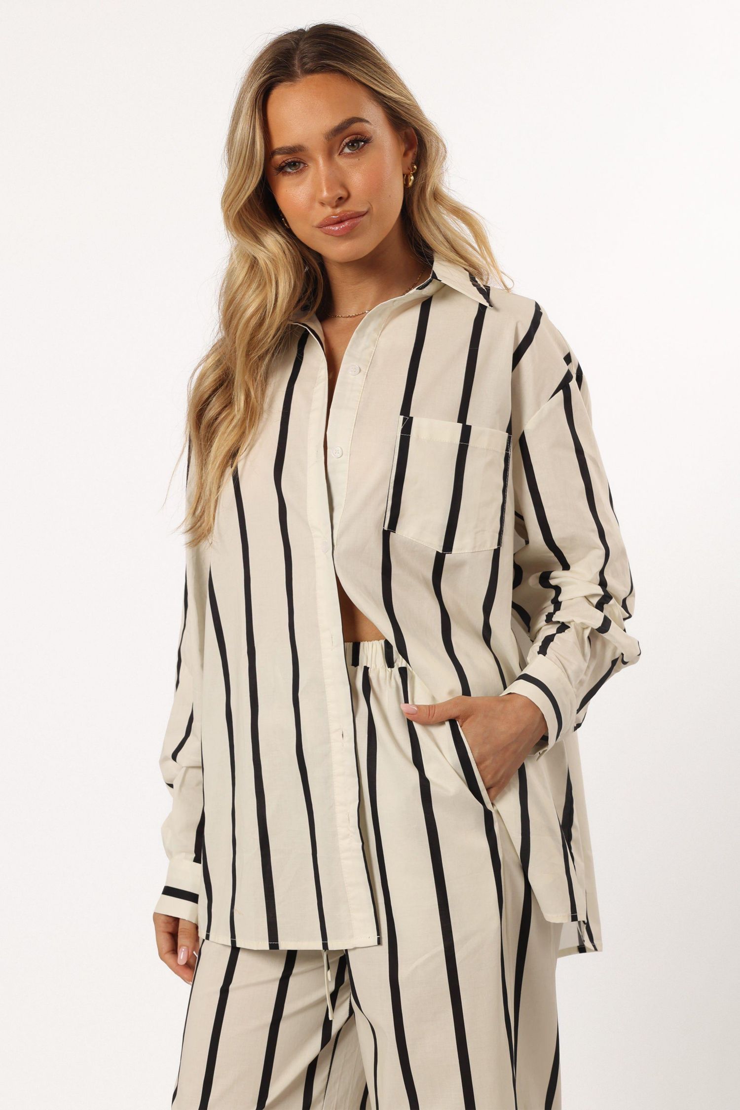 Women's Silvia Button Down Shirt