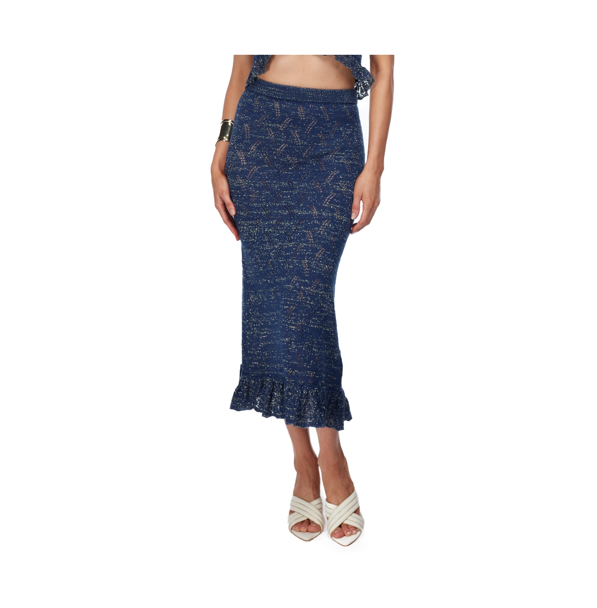 Women's Grecia Skirt - Navy