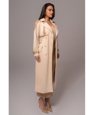 Women's Elite Suede Coat