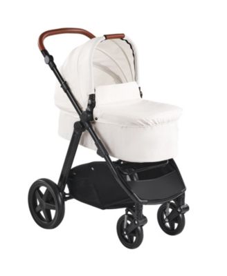 Toddler Stroller Travel System With Bassinet Playard Combo Set