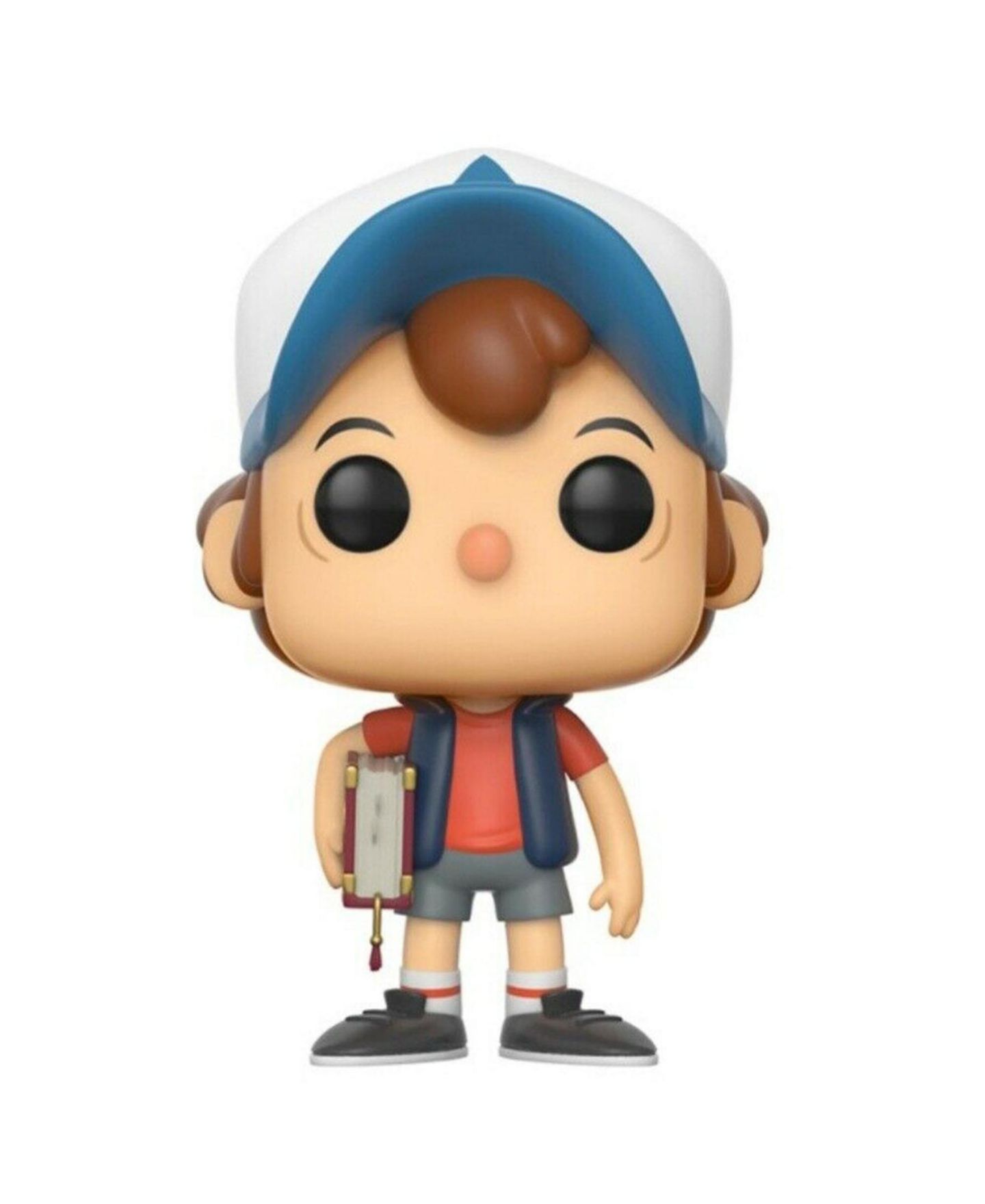 Детская фигурка Funko Pop! Gravity Falls Dipper Pines 4" Vinyl Figure, Ages 3+ — фото 2