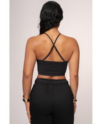 Women's Active Crop Top
