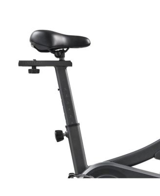 Smart Motorized Mini Exercise Bike with 18 Speed Levels, Free SunnyFit App Bluetooth Link