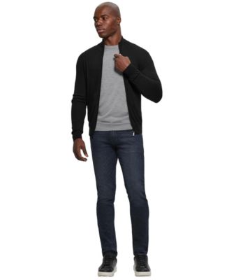 Men's Fred Full Zipped Sweater