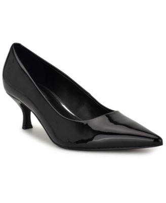 Women's Sisko Tapered Kitten Heel Pumps