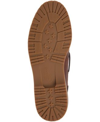 Men's Mini Lug 3-Eye Boat Shoe