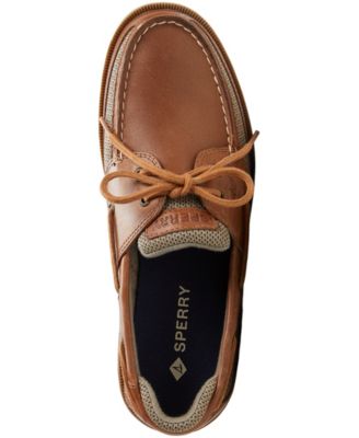 Men's Surveyor 2-Eye Boat Shoe
