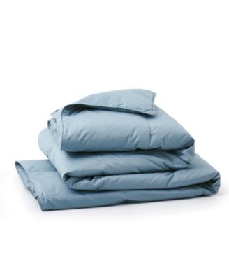 All Season Goose Down Comforter, Full/Queen