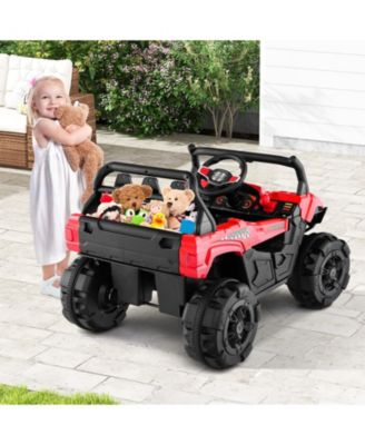 12V Battery Powered Electric Vehicle with Remote Control and 3 Speeds