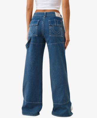 Women's Bobbi Big T Baggy Carpenter Jeans