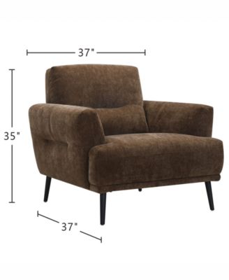 CLOSEOUT! Kaelynne 37" Fabric Chair