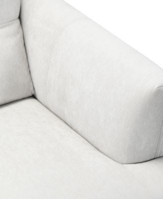 CLOSEOUT! Kaelynne 84" Fabric 3 Seat Sofa