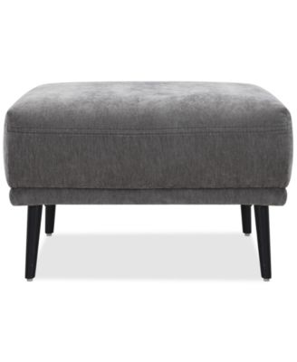 Kaelynne 26" Fabric Ottoman, Exclusively at Macy's