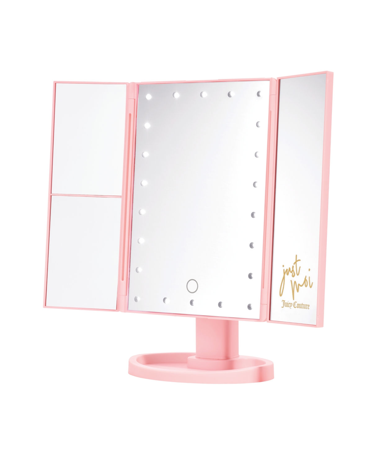 Free Juicy Couture Just Moi Makeup Mirror with $111 Large Spray purchase from the Juicy Couture Women's Fragrance collection - Juicy Couture Just Moi