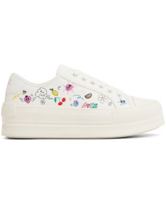 Women's Rayes Low-Top Sneakers