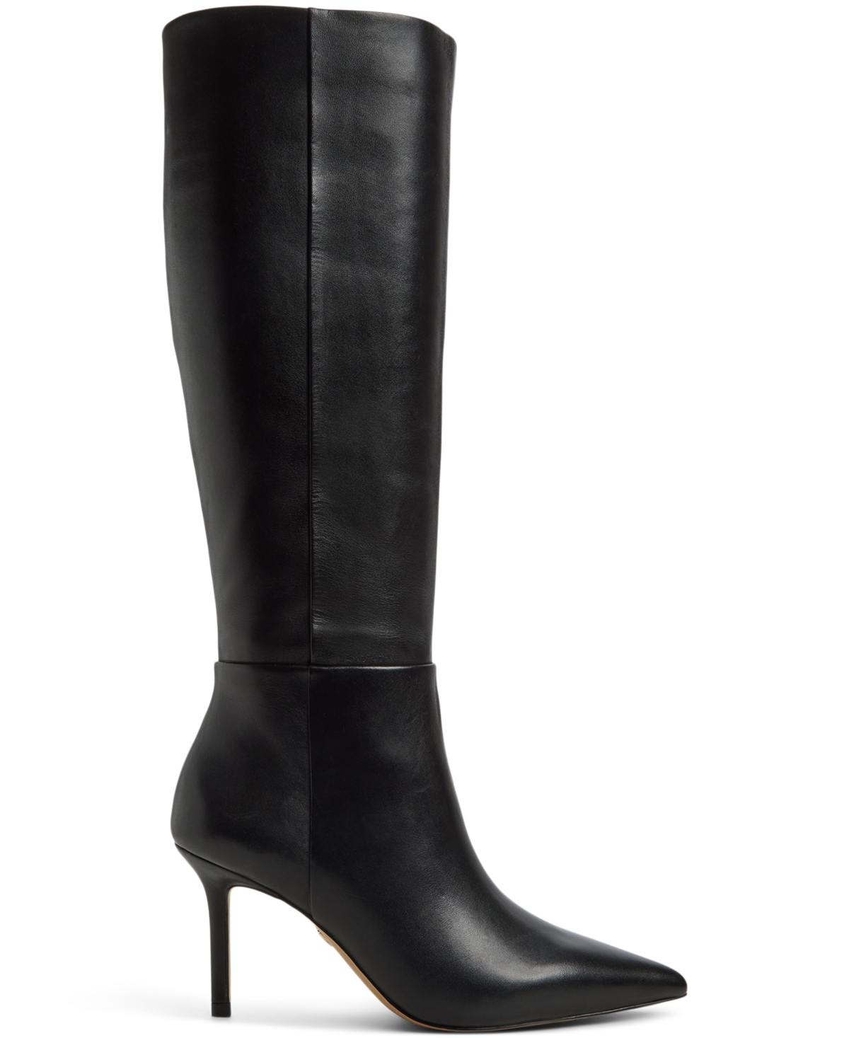 Aldo Saphiria Knee High Boot In Black