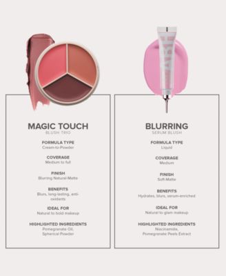 Magic Touch Blush Trio