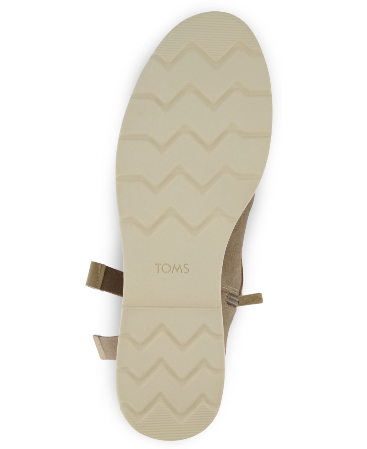 Toms Women's Marlow Wedge Boots In Brown