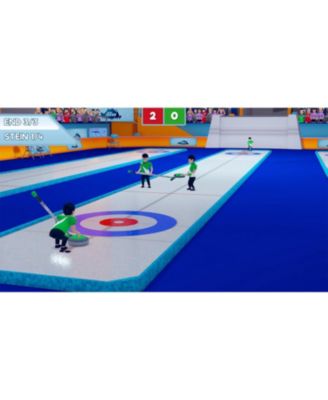 Winter Sports Games 4k Edition for PlayStation 5