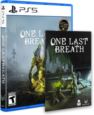 One Last Breath for Playstation 5