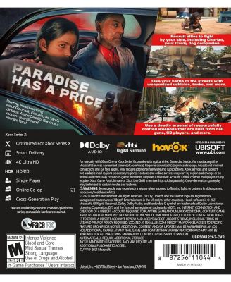  Far Cry 6 Replen for Xbox Series X