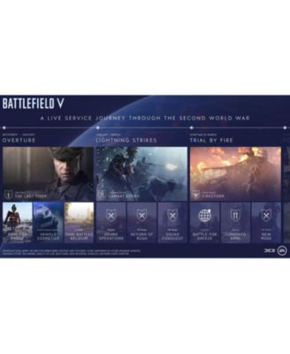 Battlefield V for Xbox One
