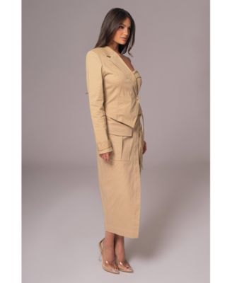 City Life Cargo Skirt