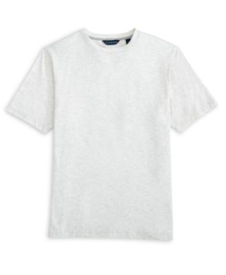 Men's Cotton/Lyocell Tee, heather