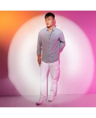 Men's Ash Grey Pavement Shirt