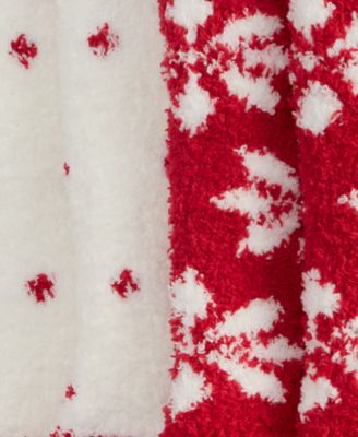 Women's 2-Pk. Fuzzy Butter Socks