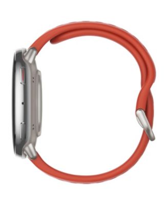 Active 2 Smart Watch - Red Sport Silicone