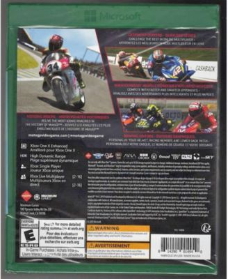 MotoGP 19 for Xbox One