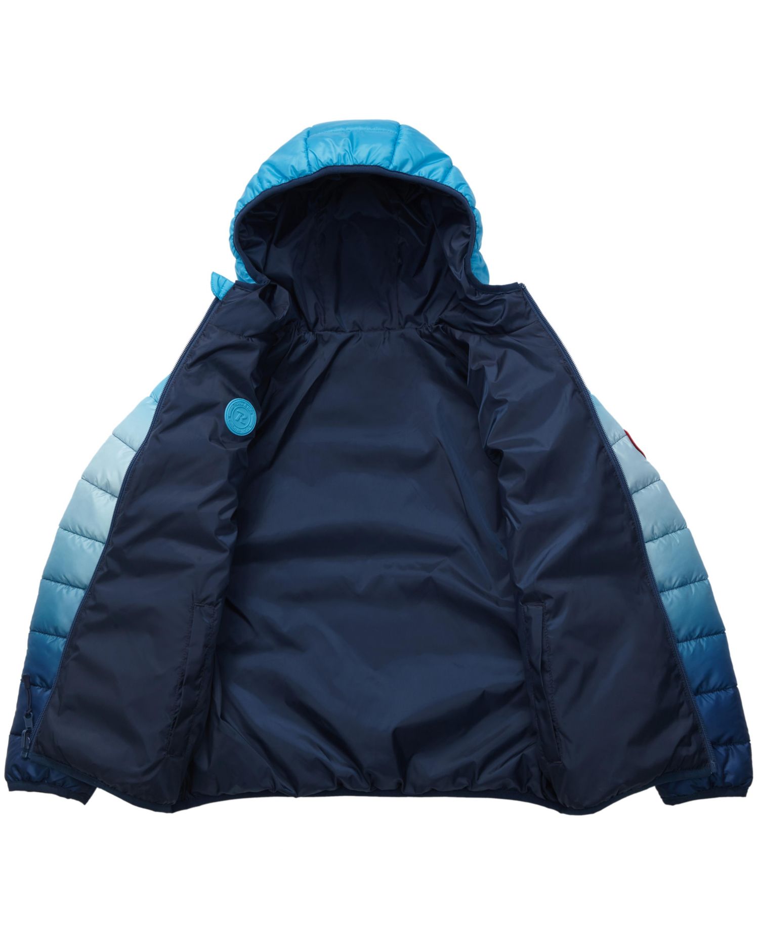 Boys (4-18) Reversible Lightweight Puffer Jacket
