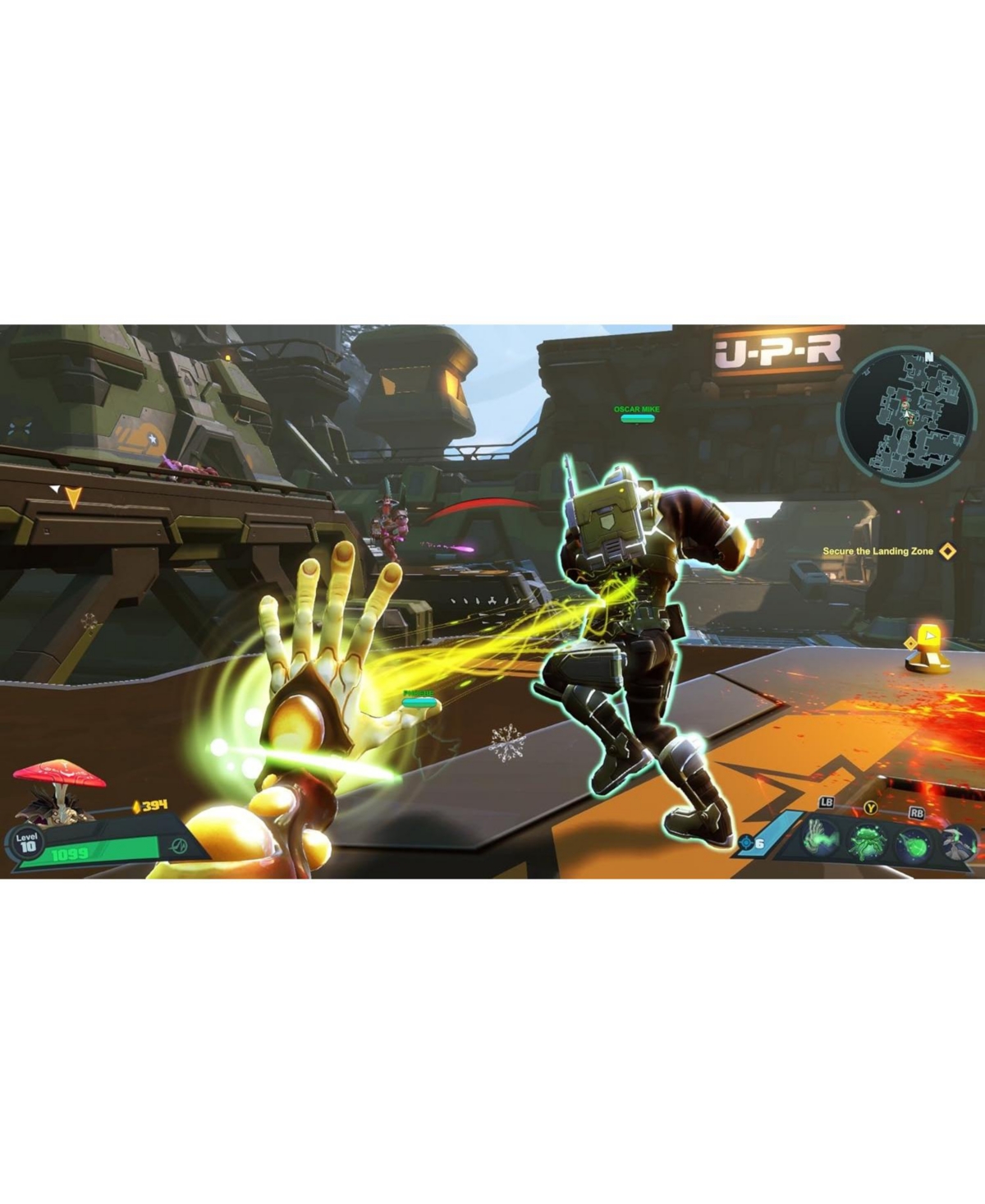 Take 2 Interactive Battleborn for Xbox One