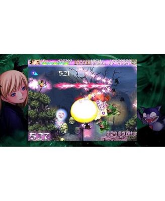 Deathsmiles I&II for PlayStation 4