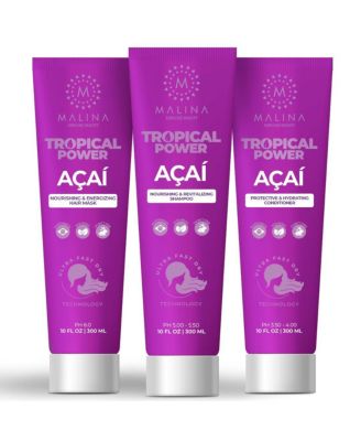 Nourishing & Energizing Acai Hair Mask