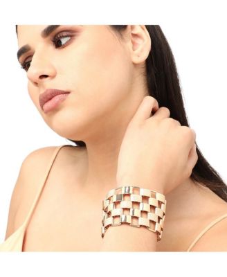 Intertwine Statement Bracelet