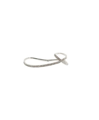 Intertwine Cocktail Ring