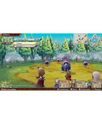 The Legend of Legacy HD Remastered - Deluxe Edition for Playstation 5