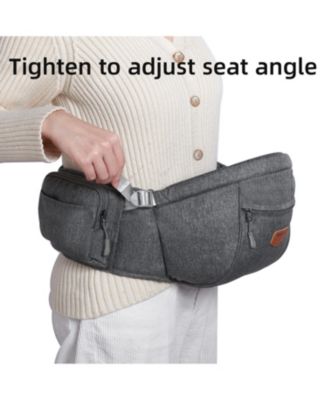Ergonomic Baby Hip Seat Carrier