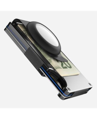 Мужской зажим для денег The Ridge AirTag - черный