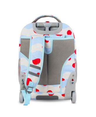 Sundance Laptop 20" Rolling Backpack-