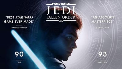 Star Wars Jedi: Fallen Order for PlayStation 5