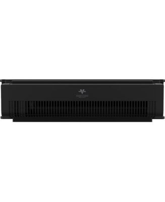 VORNADO AIR Window Air Circulator Fan with Reversible Exhaust - Black ...